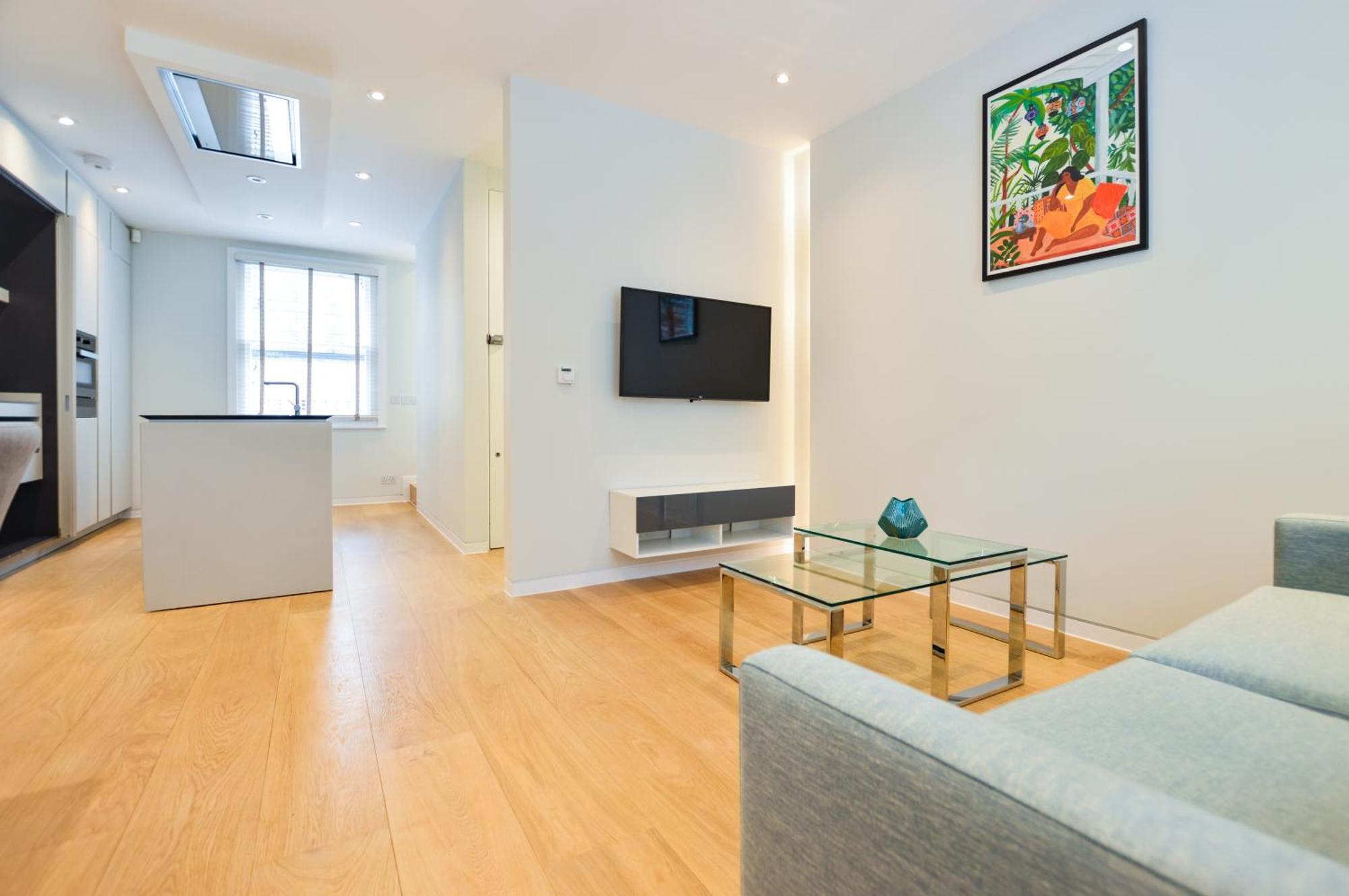 Noho 132 Serviced By Concept Apartamento